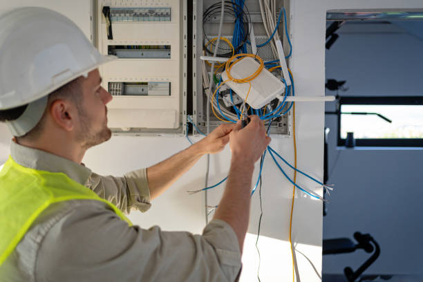 Best Affordable Electrician  in Nederland, TX